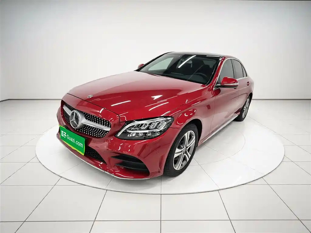 Mercedes-Benz C-Class 2019