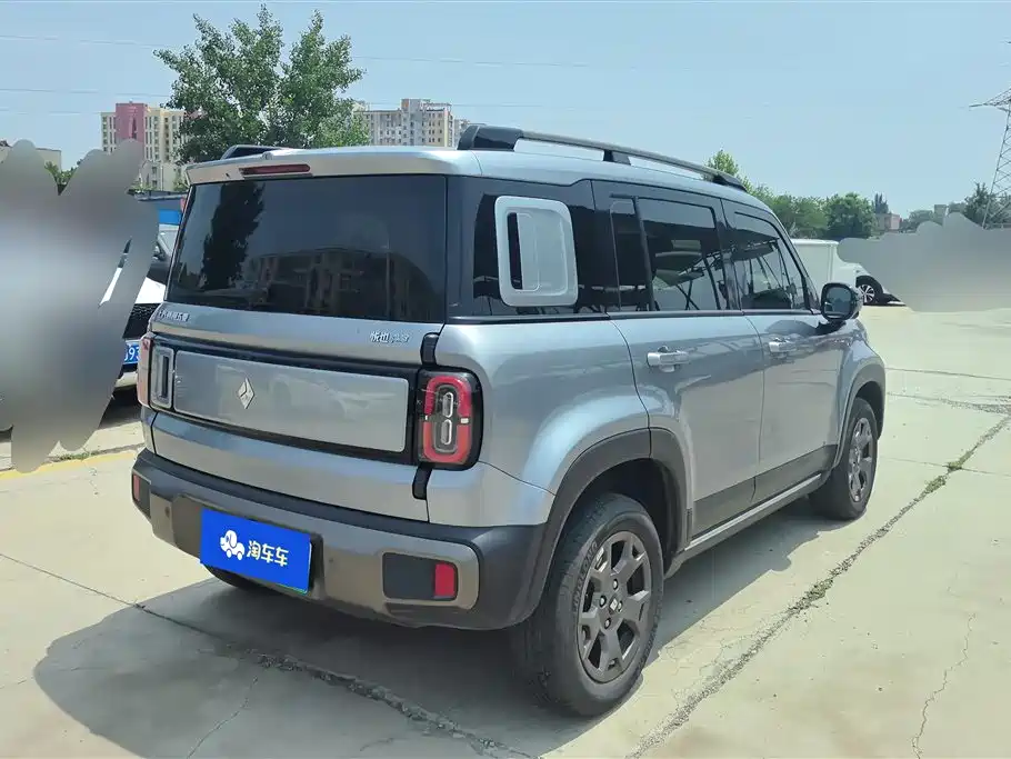 Baojun YepPlus Plus 2026 301km Flagship