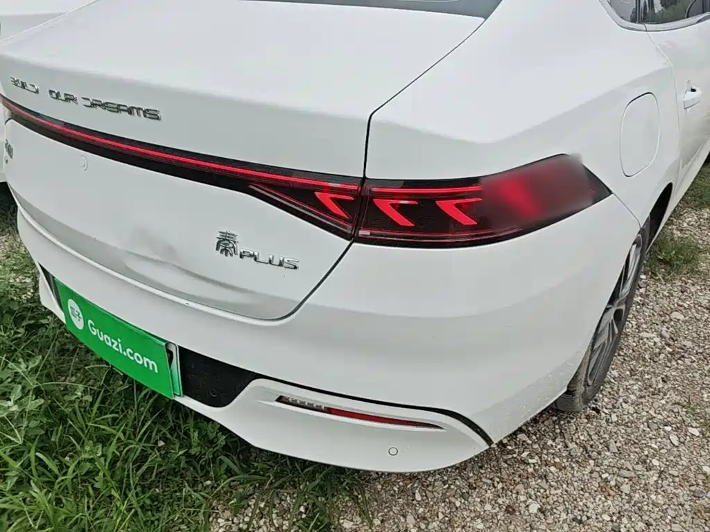 BYD Qin Plus PLUS 2024 EV 510KM Lead