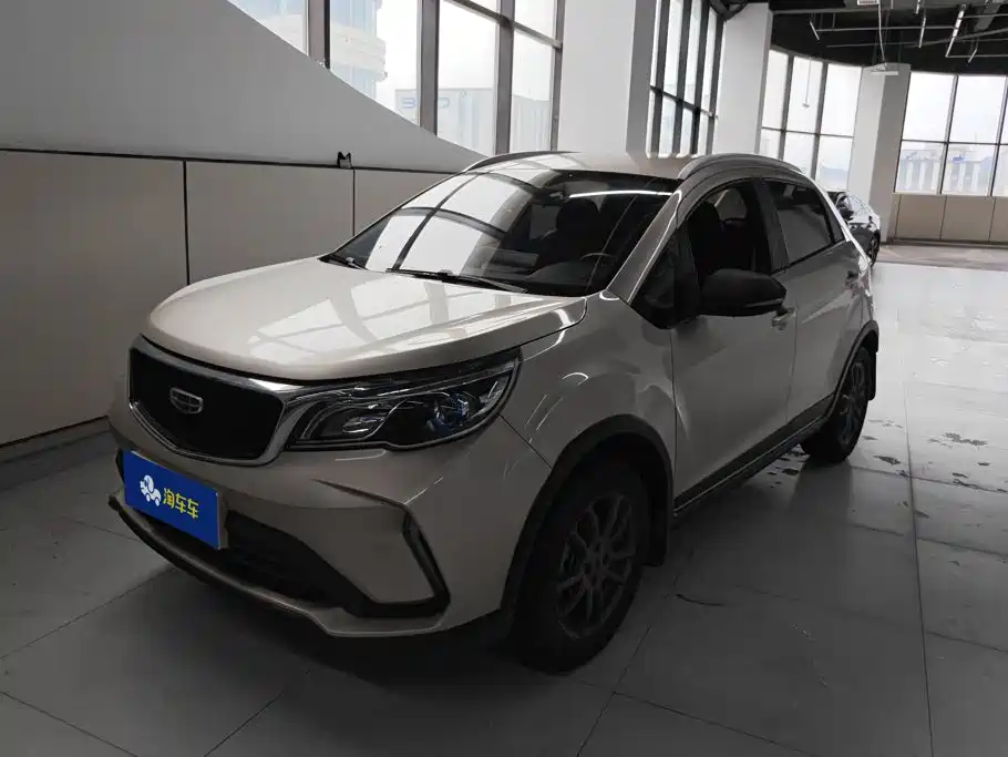 Geely Vision X3
