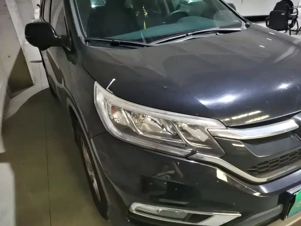 Honda CR-V — миниатюра 9