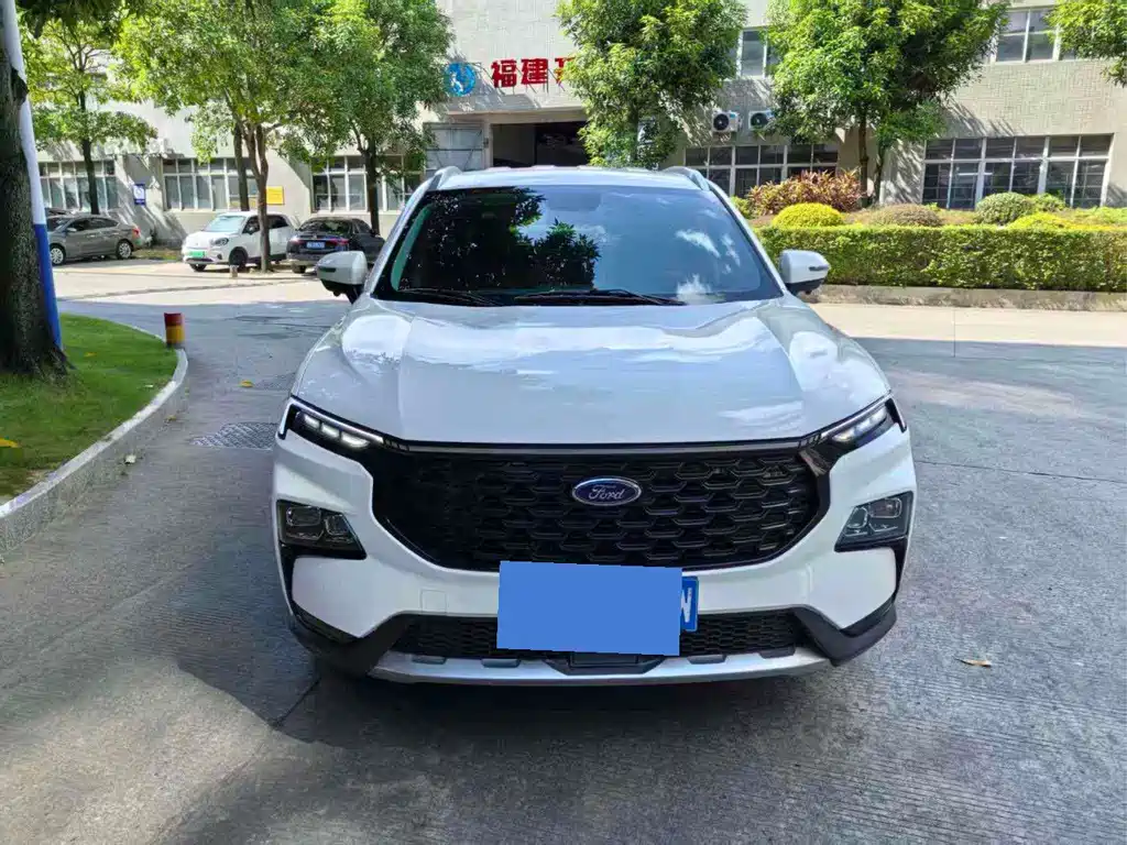 Ford Equator Sport — миниатюра 2