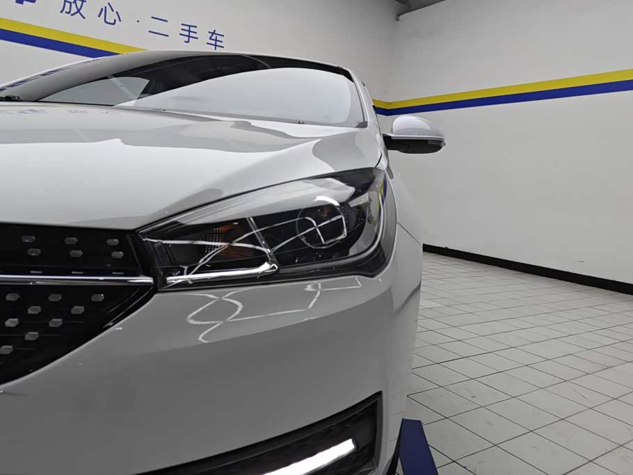 CHERY Arrizo 5 1.5 л 2023 г. Белый, пробег 46500 км
