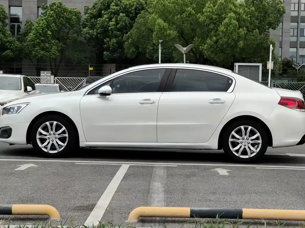 Peugeot 508 — миниатюра 6
