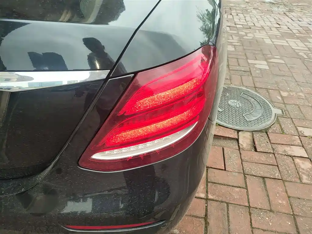 Mercedes-Benz E-Class E 2016 E 300 L Fashion