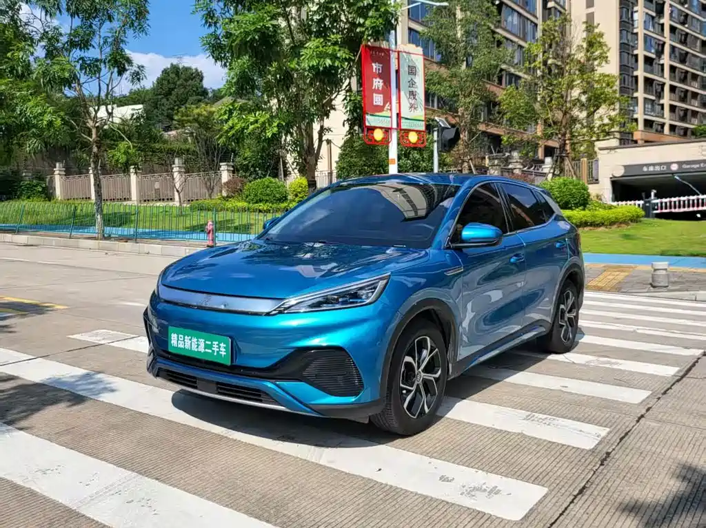 BYD Yuan Plus