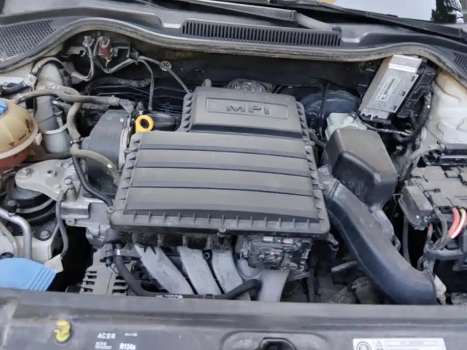 Volkswagen Polo — миниатюра 10