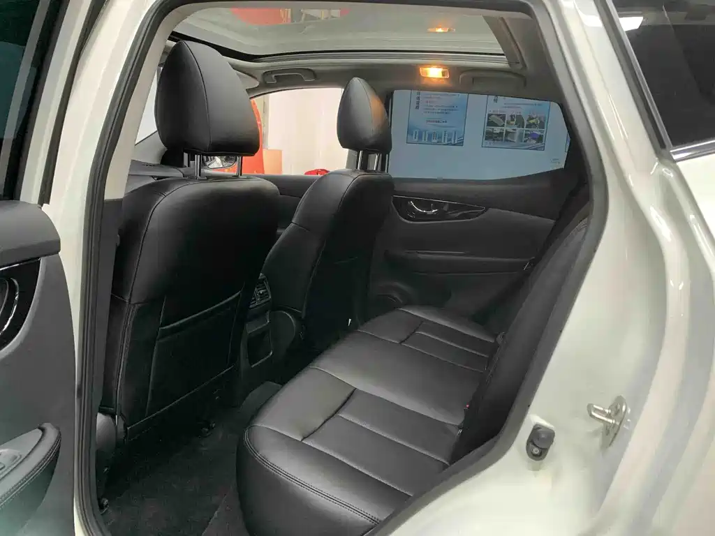 Nissan Qashqai 2025 2.0L CVT XV+ Lead