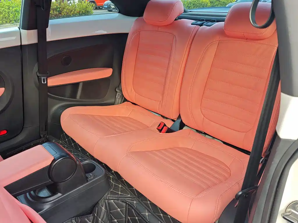 Volkswagen Beetle — миниатюра 13