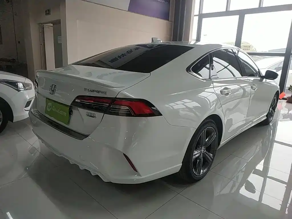 Honda Inspire 2023 260TURBO