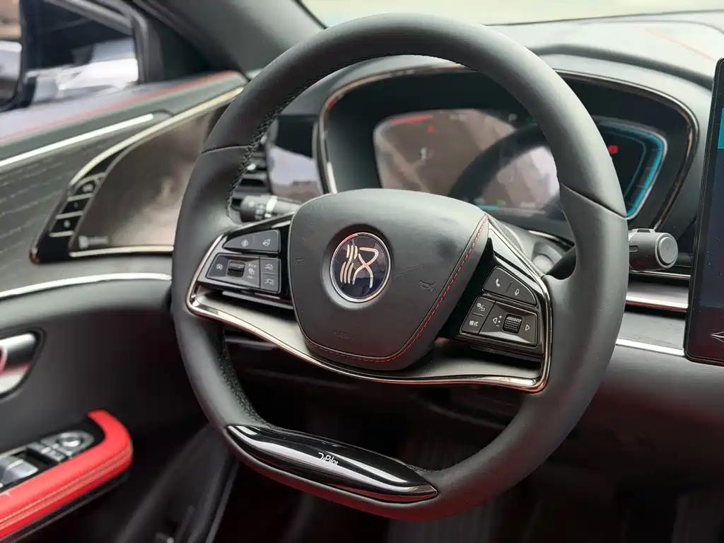 BYD Han — миниатюра 9