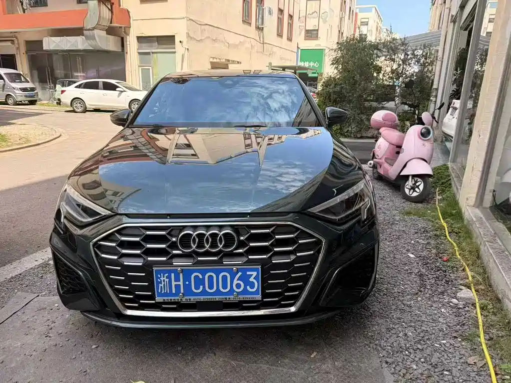 Купить Audi A3