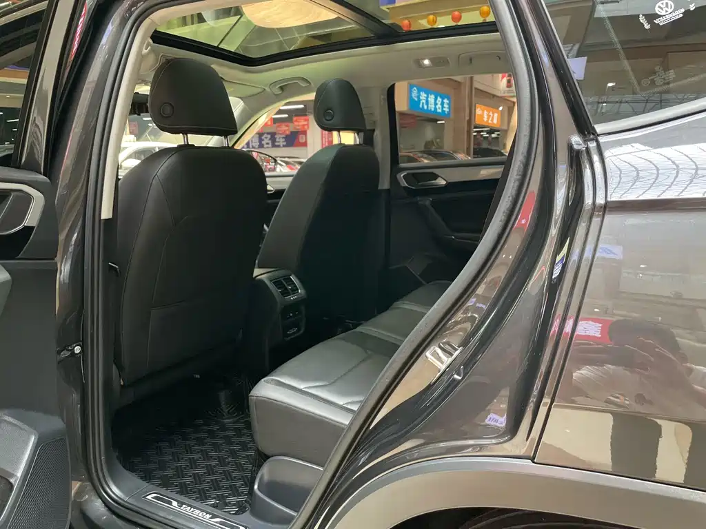 Volkswagen Tayron 2021 280TSI Luxury Smart Connect