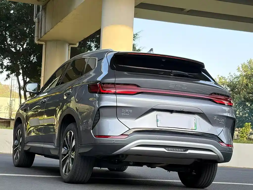 BYD SONGJIANG NEW ENERGY