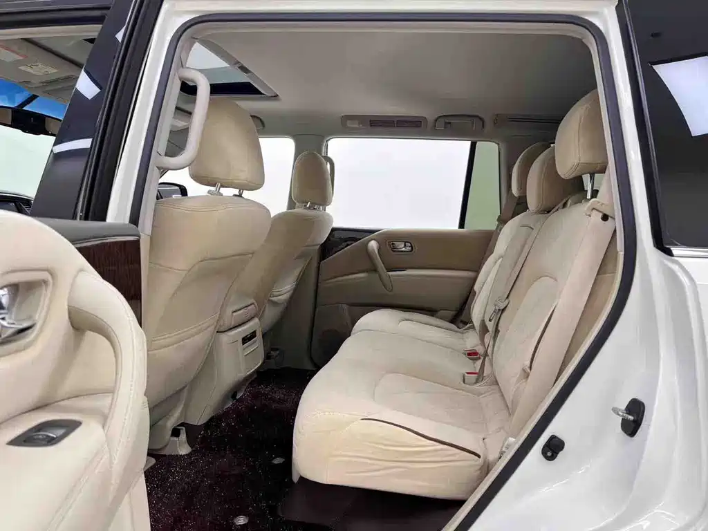 Nissan Patrol 2017 4.0L