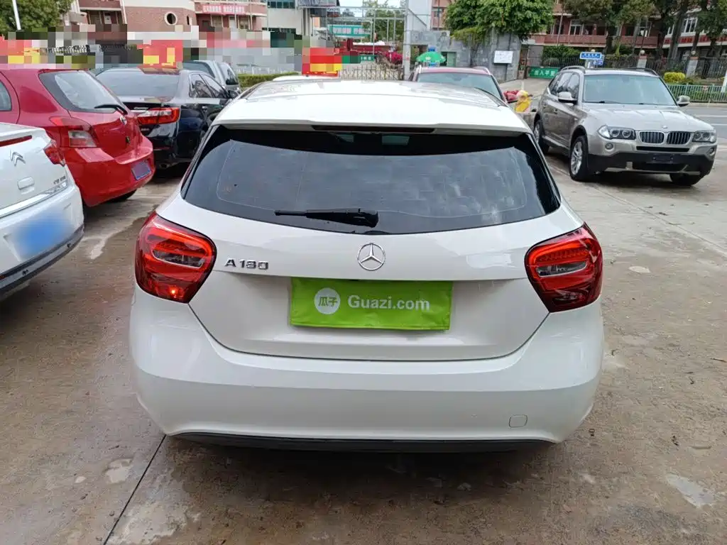 Mercedes-Benz A-Class A 2016 A 180