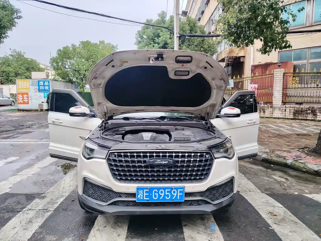 Zotye Zotye T700 — миниатюра 14