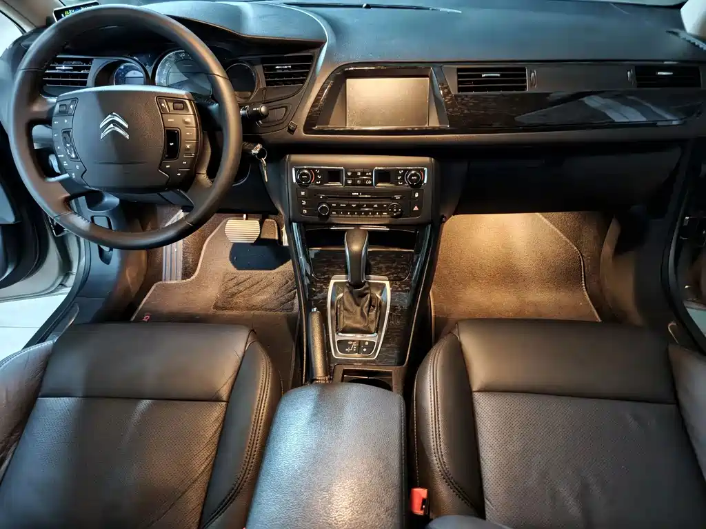Citroen C5 — миниатюра 6