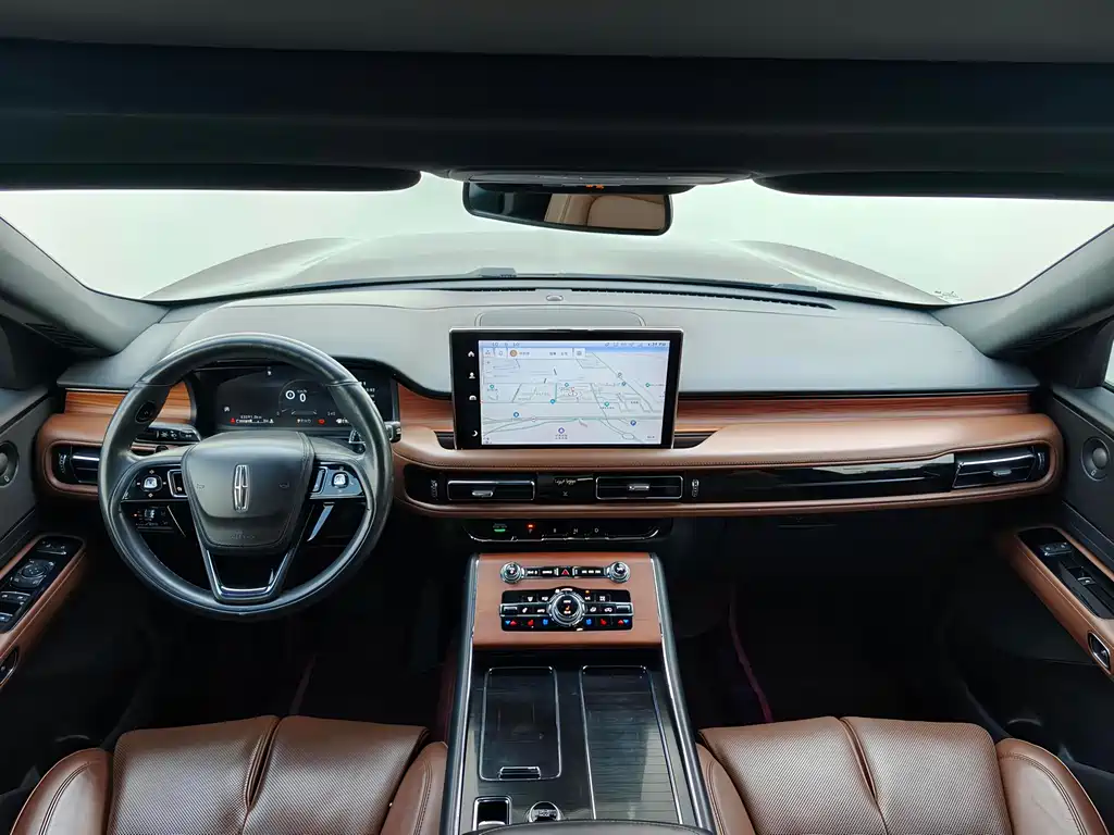 Lincoln Aviator 2022 3.0T V6