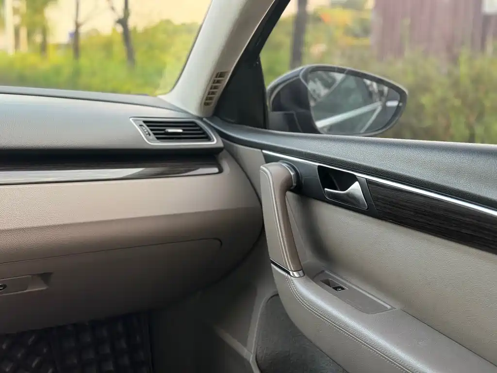 Volkswagen Magotan — миниатюра 20
