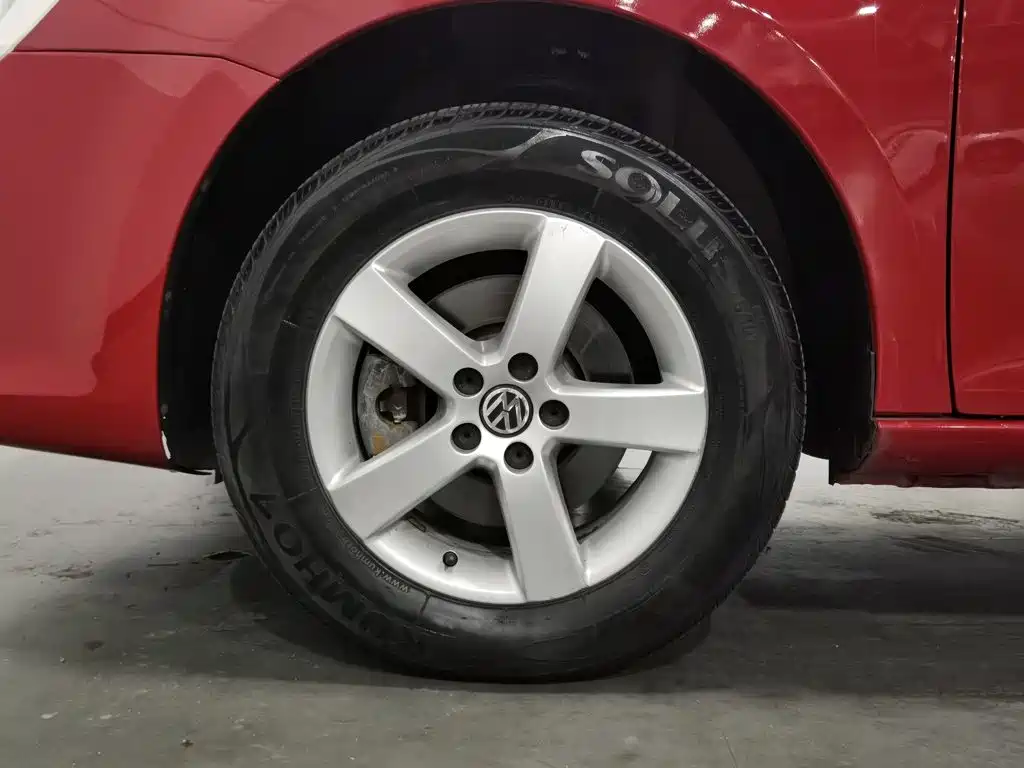 Volkswagen Bora — миниатюра 17