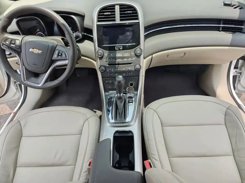 Chevrolet Malibu — миниатюра 6
