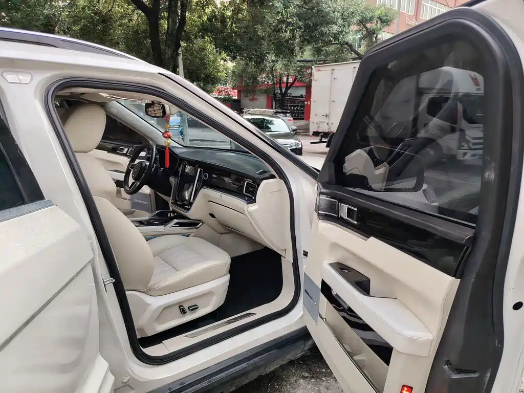 Zotye Zotye T700 — миниатюра 5