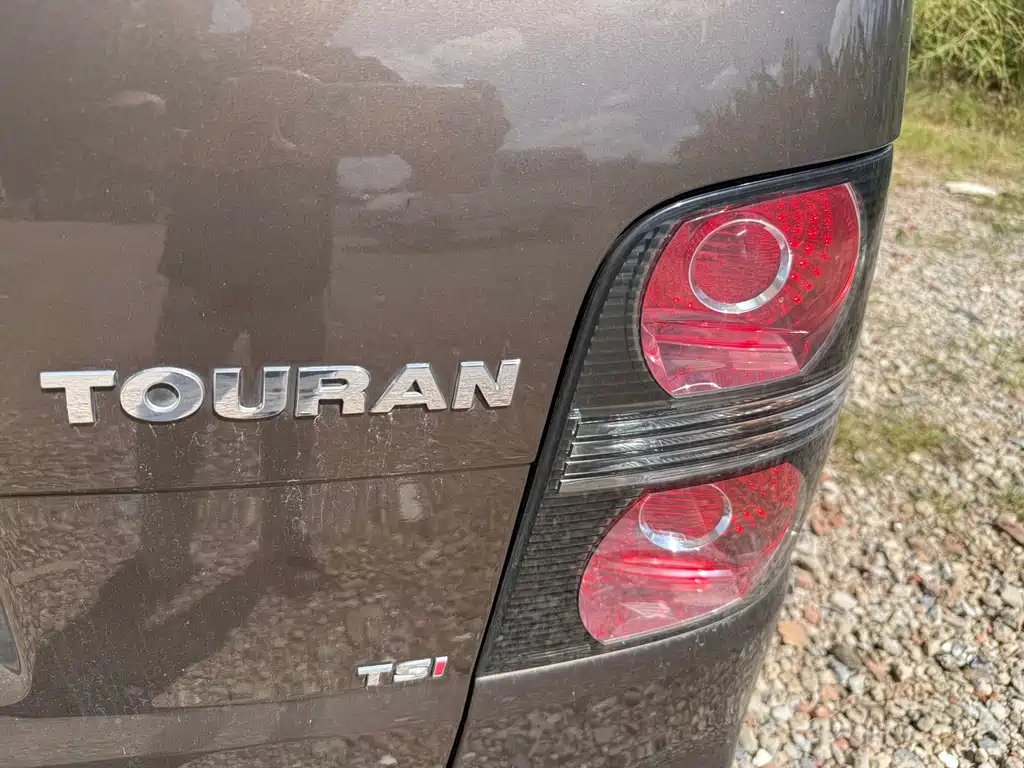 Volkswagen Touran — миниатюра 12