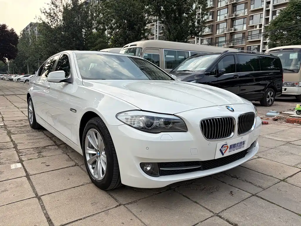 BMW 5 Series 5 2012 523Li Luxury