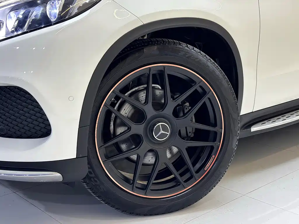Mercedes-Benz GLE Coupe — миниатюра 4