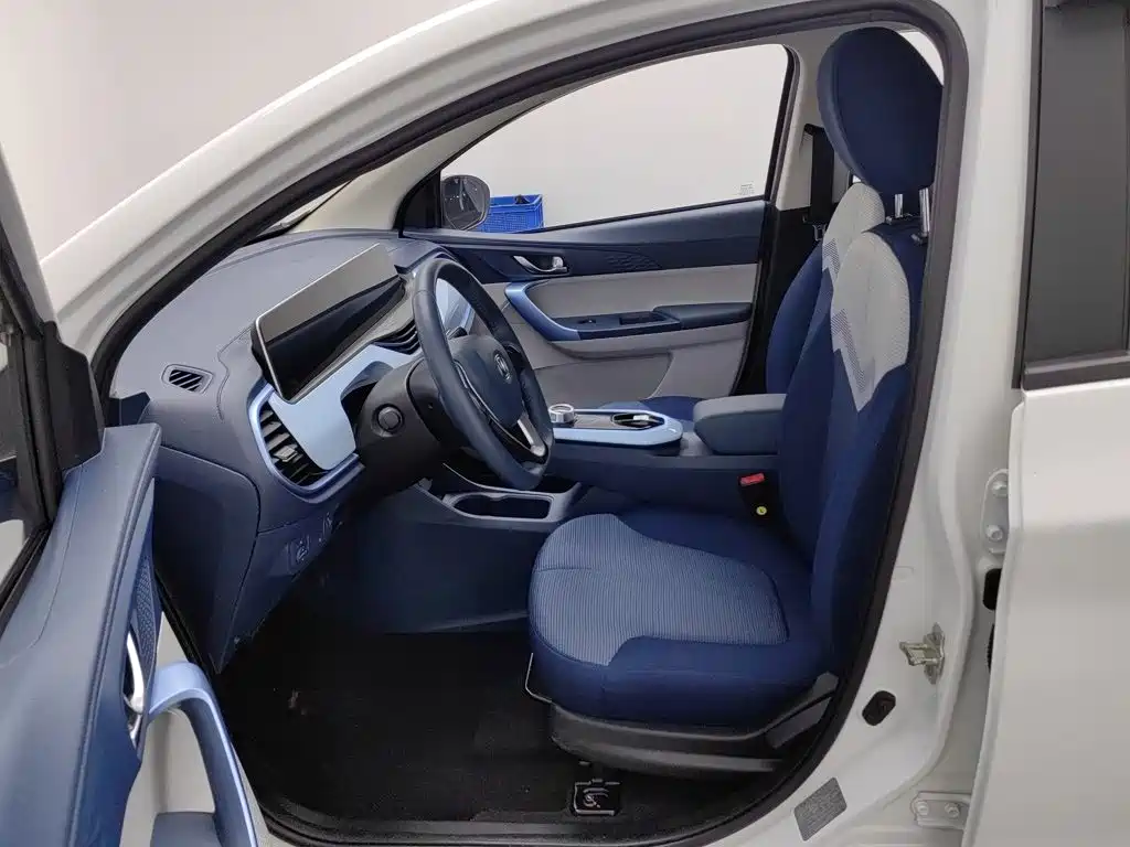 Changan Benben E-Star — миниатюра 10