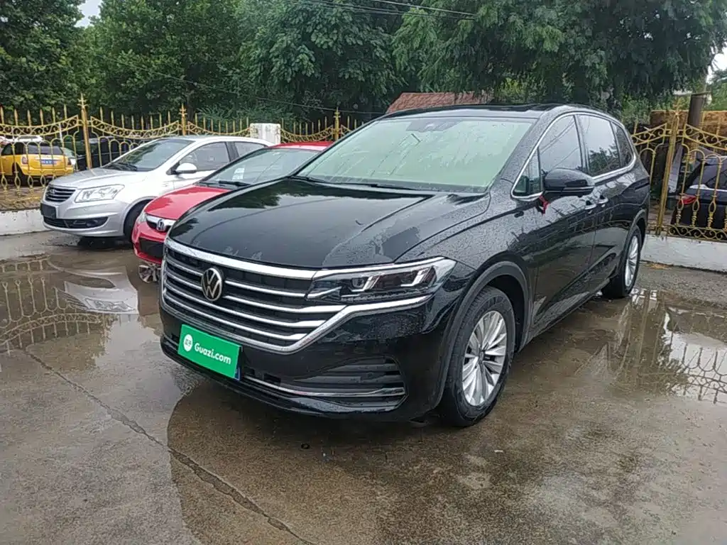 Volkswagen Viloran 2023 330TSI