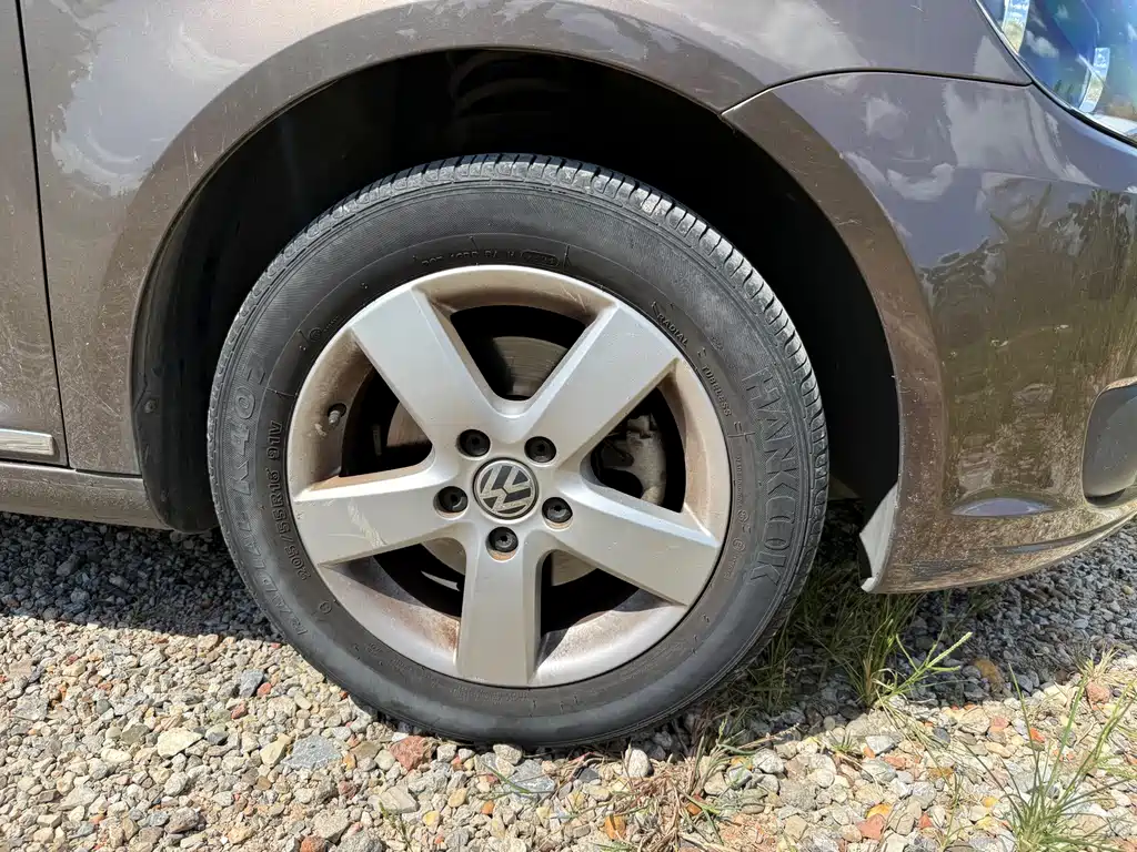 Volkswagen Touran — миниатюра 10