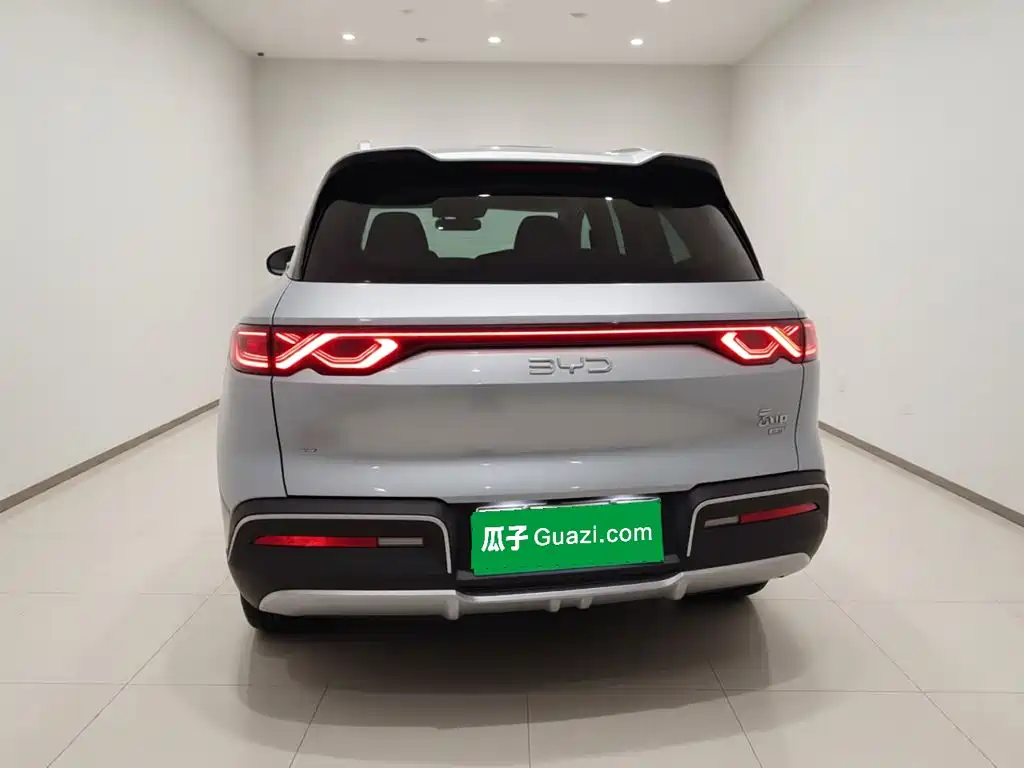 BYD Yuan UP — миниатюра 3