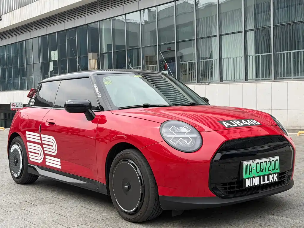 MINI MINI ACEMAN EV — миниатюра 8