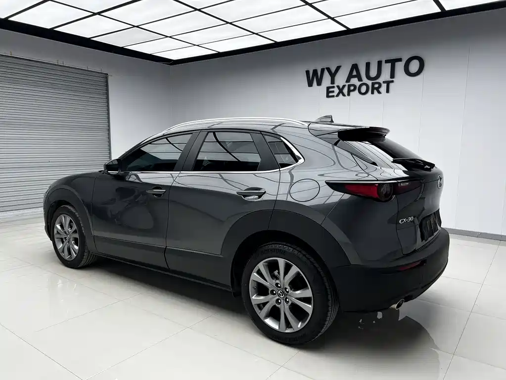 Mazda CX-30 2021 2.0L AT