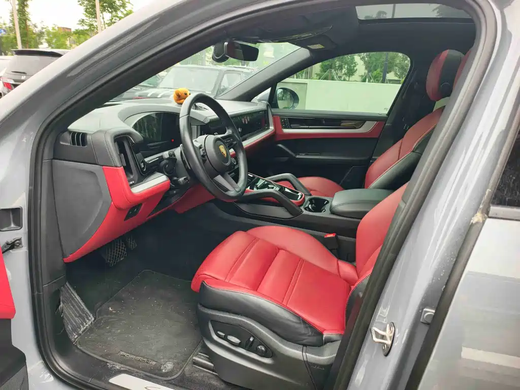 Porsche Cayenne 2024 Cayenne Coupé 3.0T