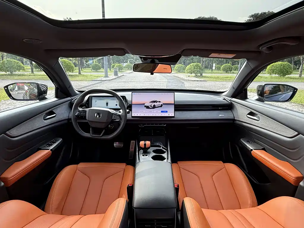 Changan UNI-V — миниатюра 10