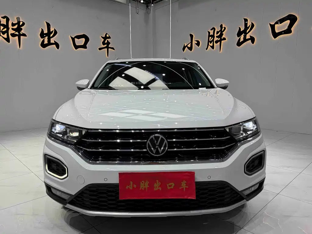 Volkswagen T-Roc 2022 280TSI DSG PLUS