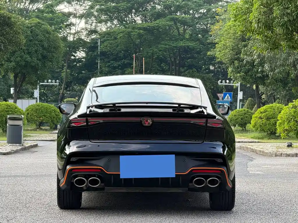 Changan UNI-V — миниатюра 20
