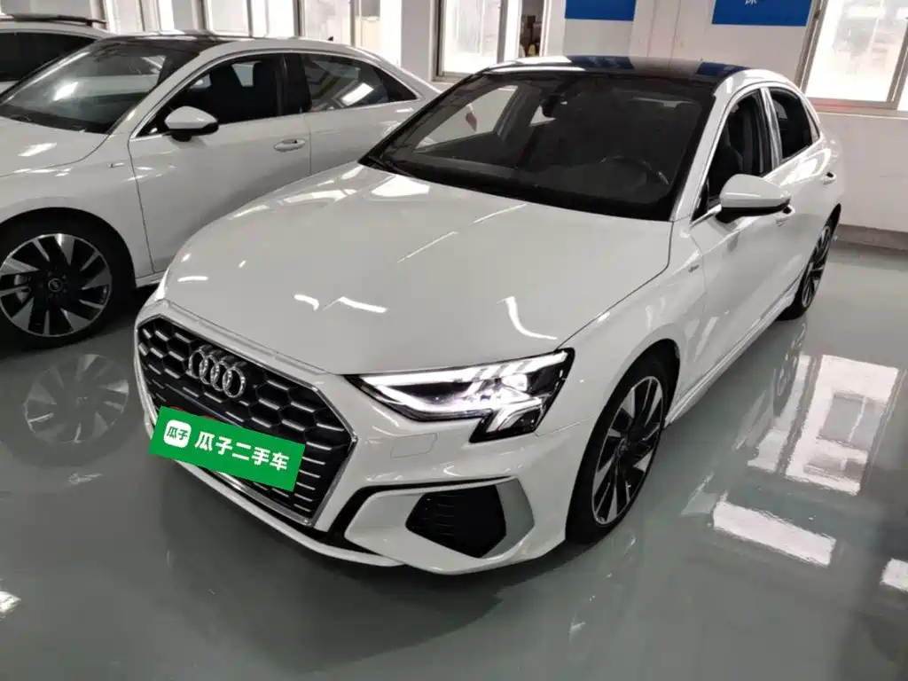 Audi A3 2024 A3L Limousine 35 TFSI Fashion Sport