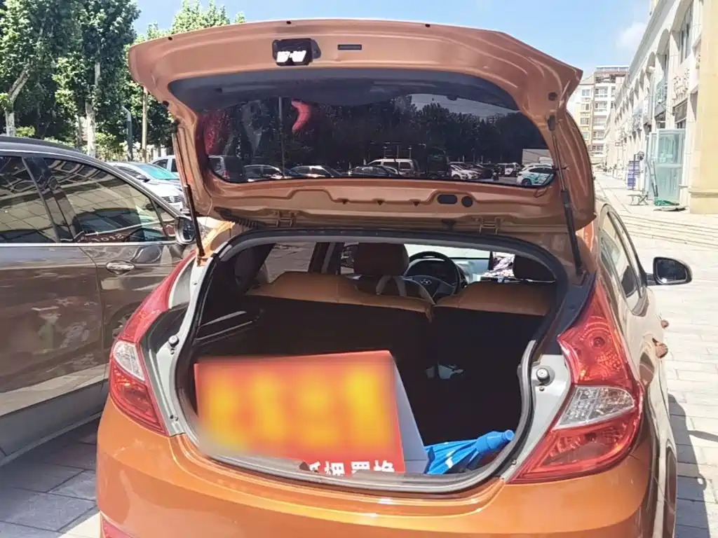 Hyundai Ruiyi — миниатюра 19