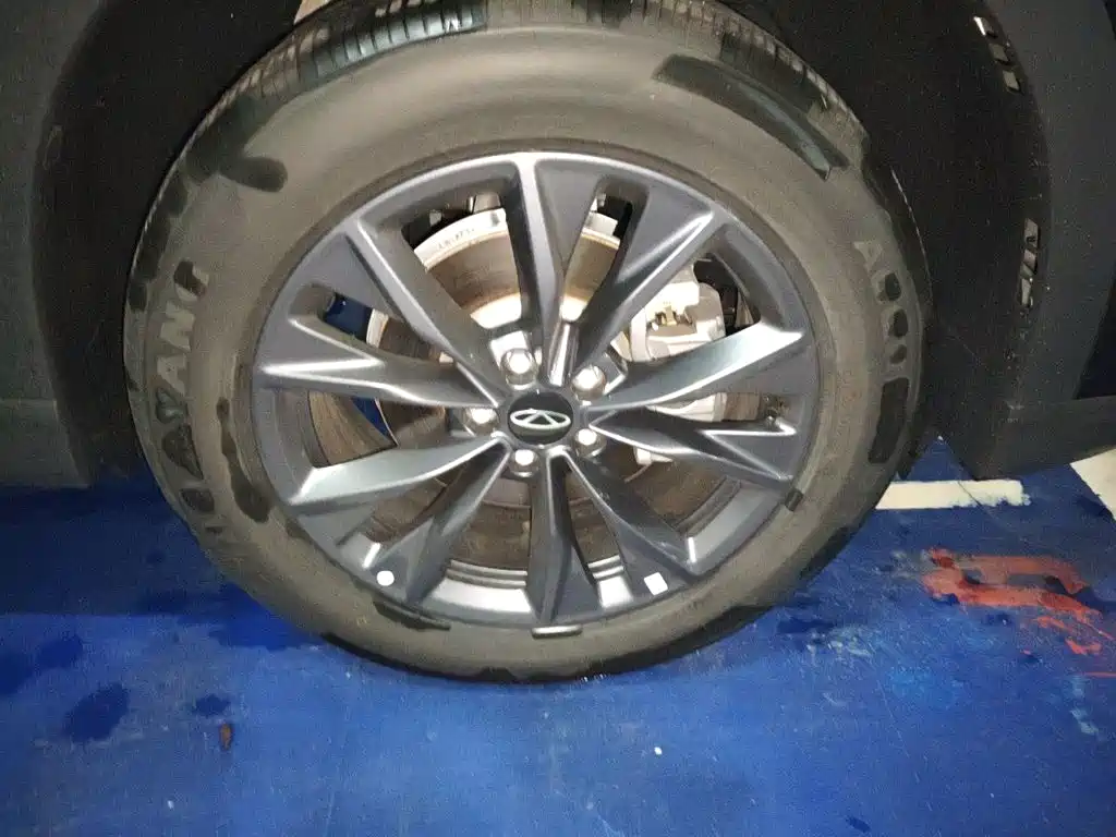 Chery Tiggo 8 — миниатюра 24