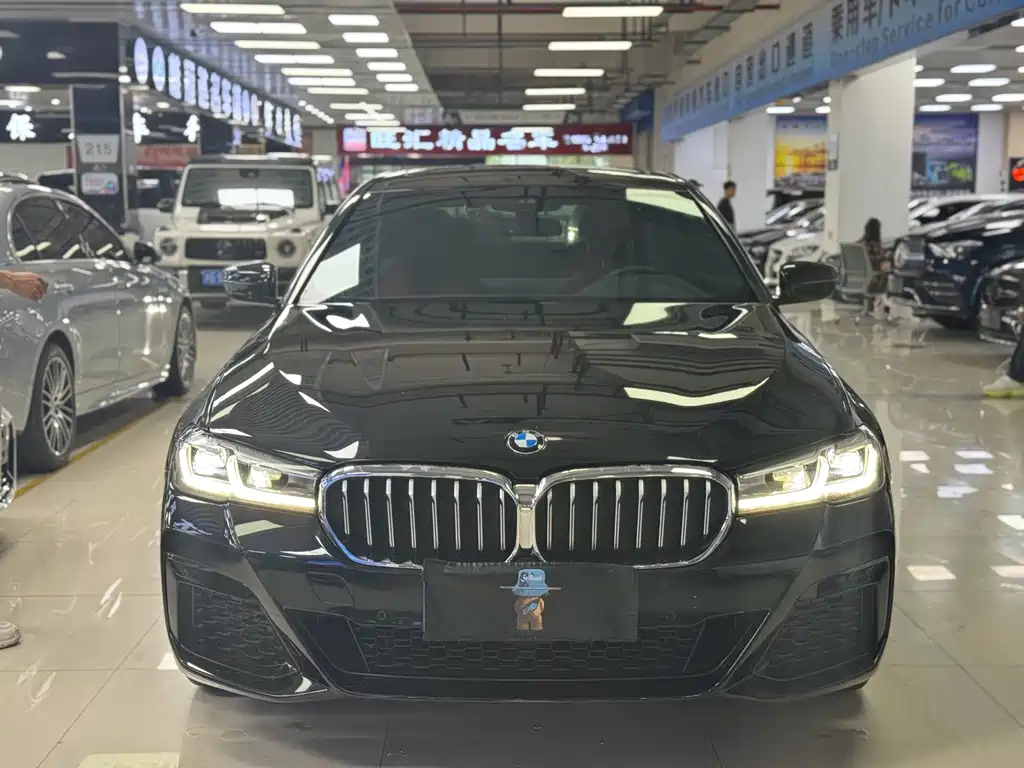 BMW 5 Series 5 2022 530Li Lead M Sport