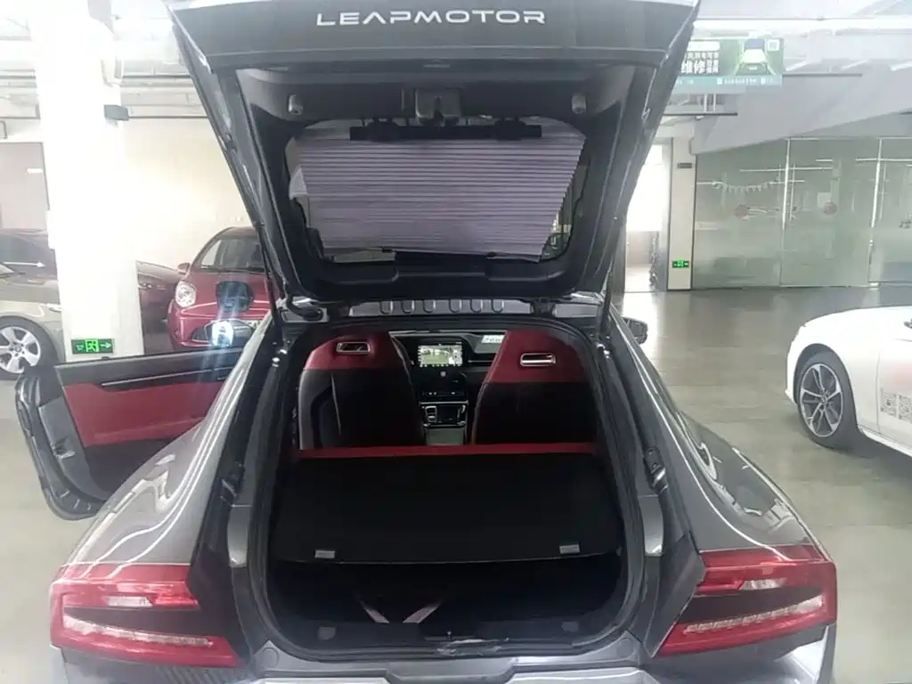 Leapmotor Leapmotor S01 — миниатюра 19