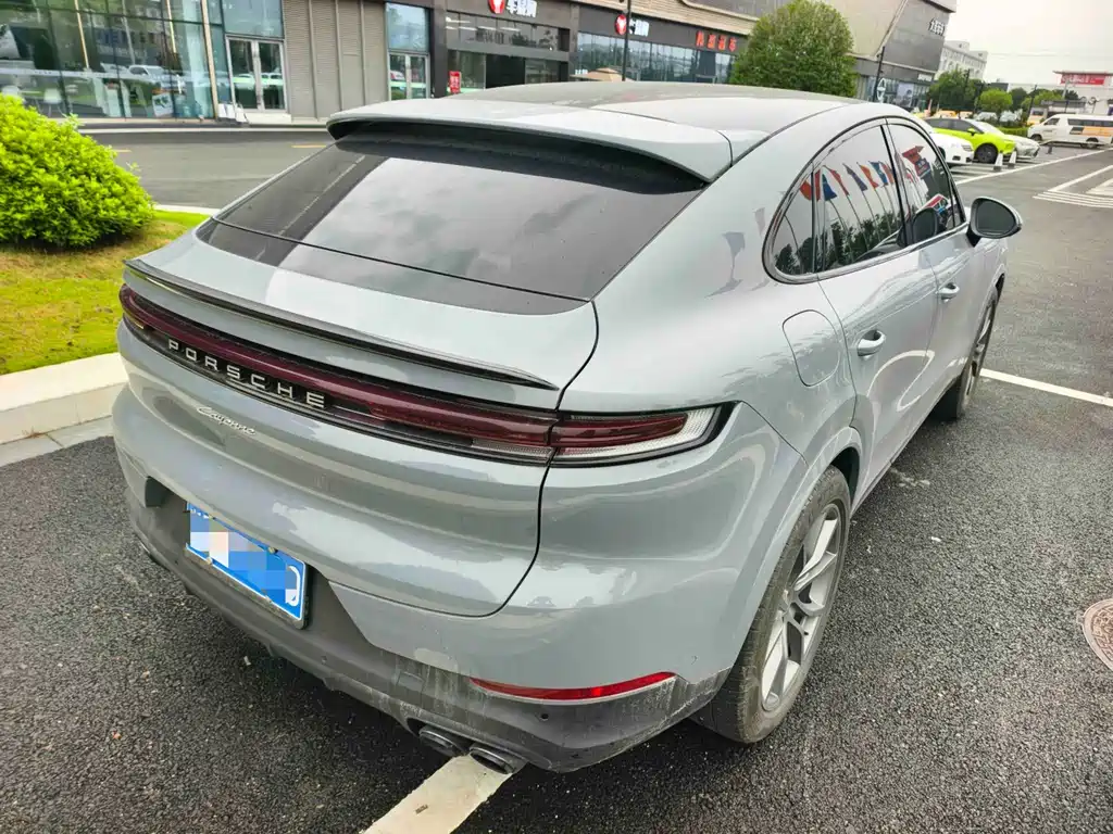Porsche Cayenne 2024 Cayenne Coupé 3.0T