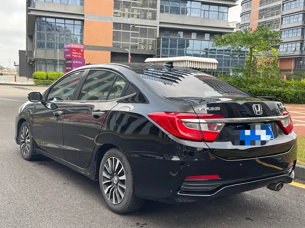 Honda Crider 2015 1.8L AT