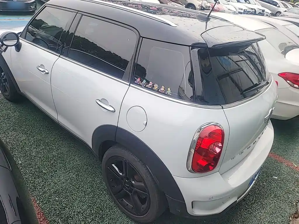 MINI Mini Countryman — миниатюра 5