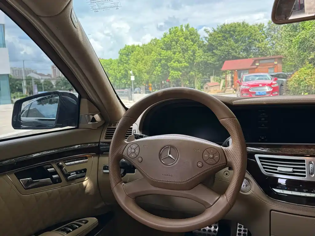 Mercedes-Benz S-Class AMG — миниатюра 17
