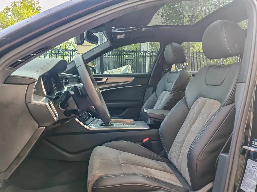 Audi A6L 2021 45 TFSI